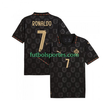 Camiseta Portugal Cristiano Ronaldo 7 Special Primera Equipación 2025/2026